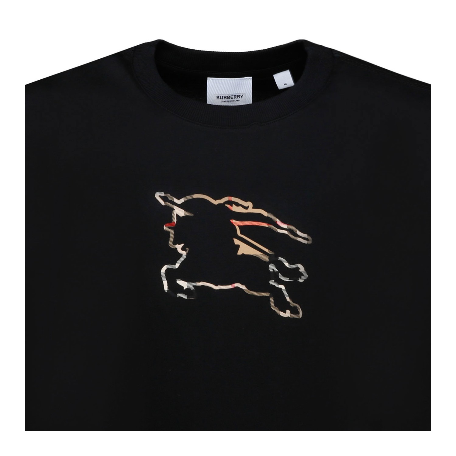 Burberry Knight Print T Shirt| COLOGNESE