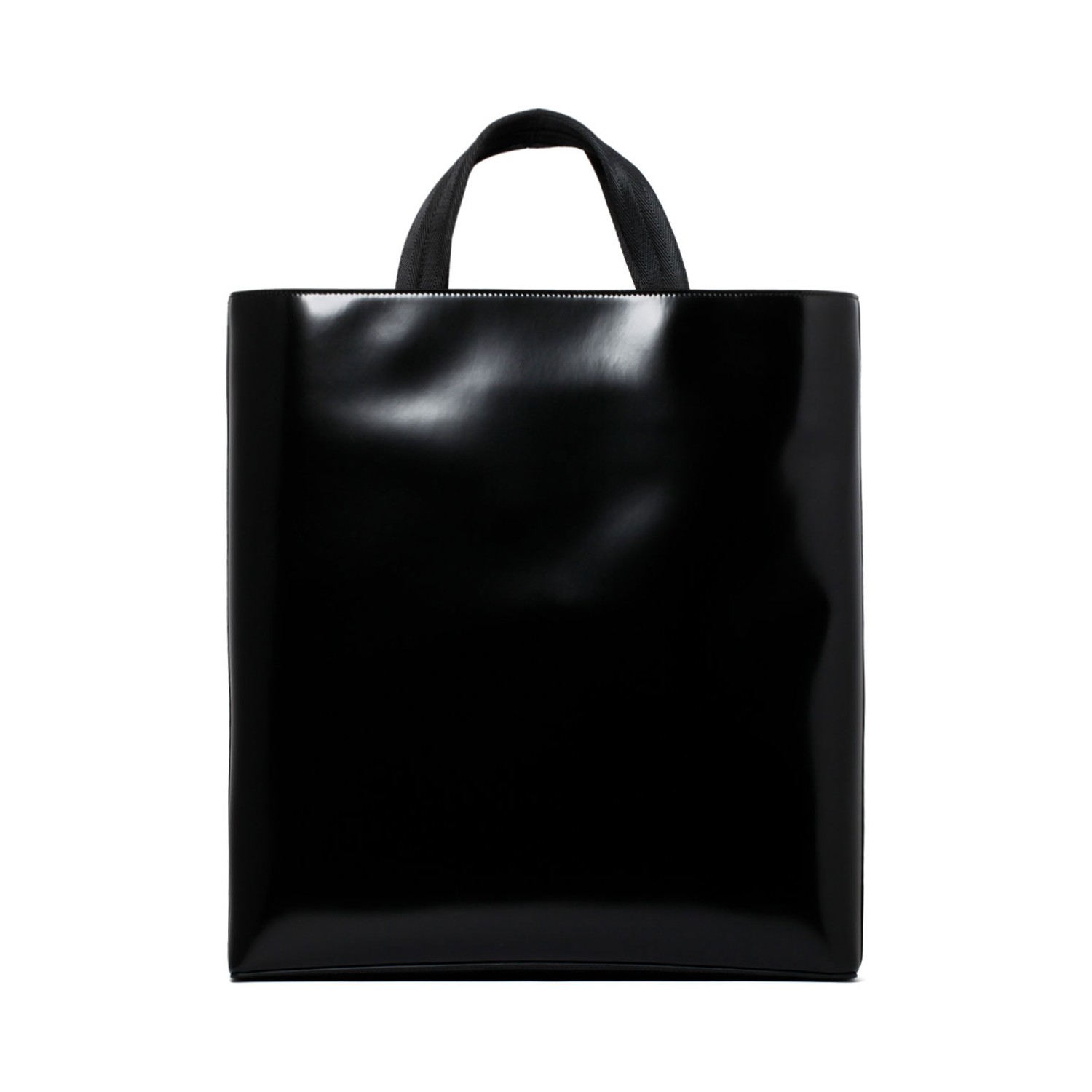 Prada Vitello Phenix Black Leather Embossed Logo Hobo Tote Bag 1BC051 – ZAK  BAGS ©️