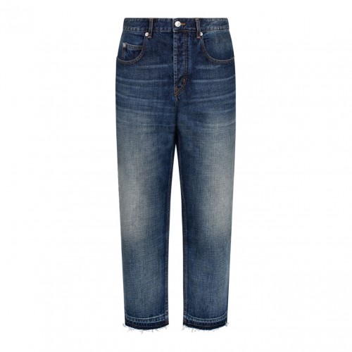 Blue Cotton Jelden Jeans