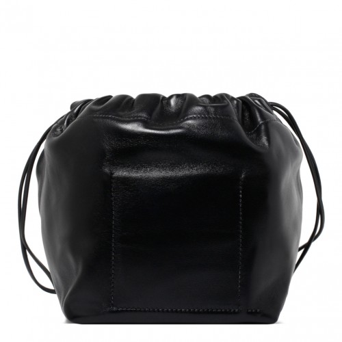 Black Leather Small...