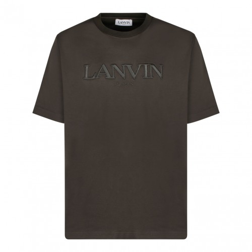 Loden Cotton T-Shirt