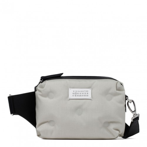 Light Grey Shoulder Bag