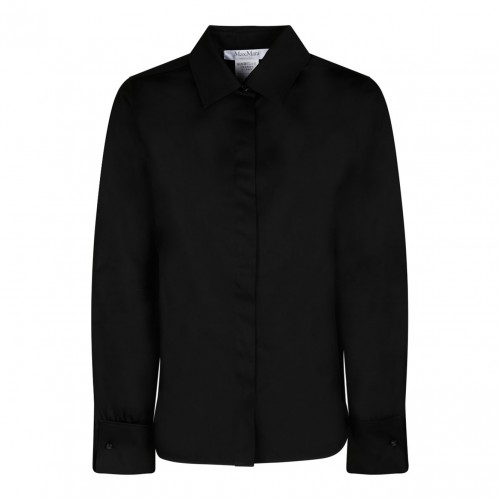 Black Classic Black Shirt