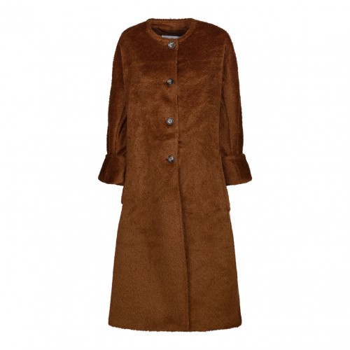 Brown Hudson Overcoat