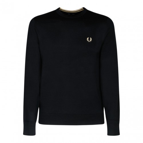Black Classic Sweater