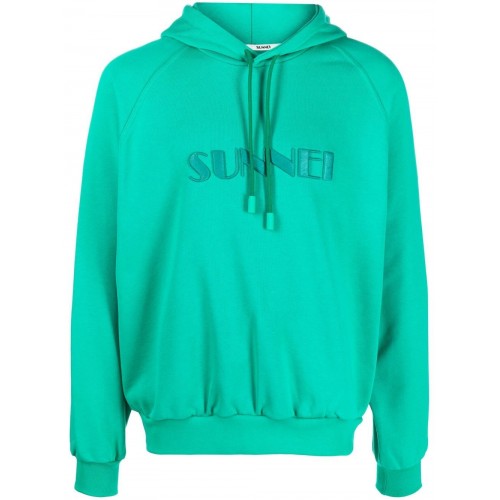 Sunnei Hooded Sweatshirt