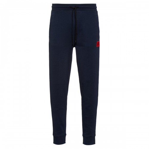 Navy Blue Tracksuit Trousers