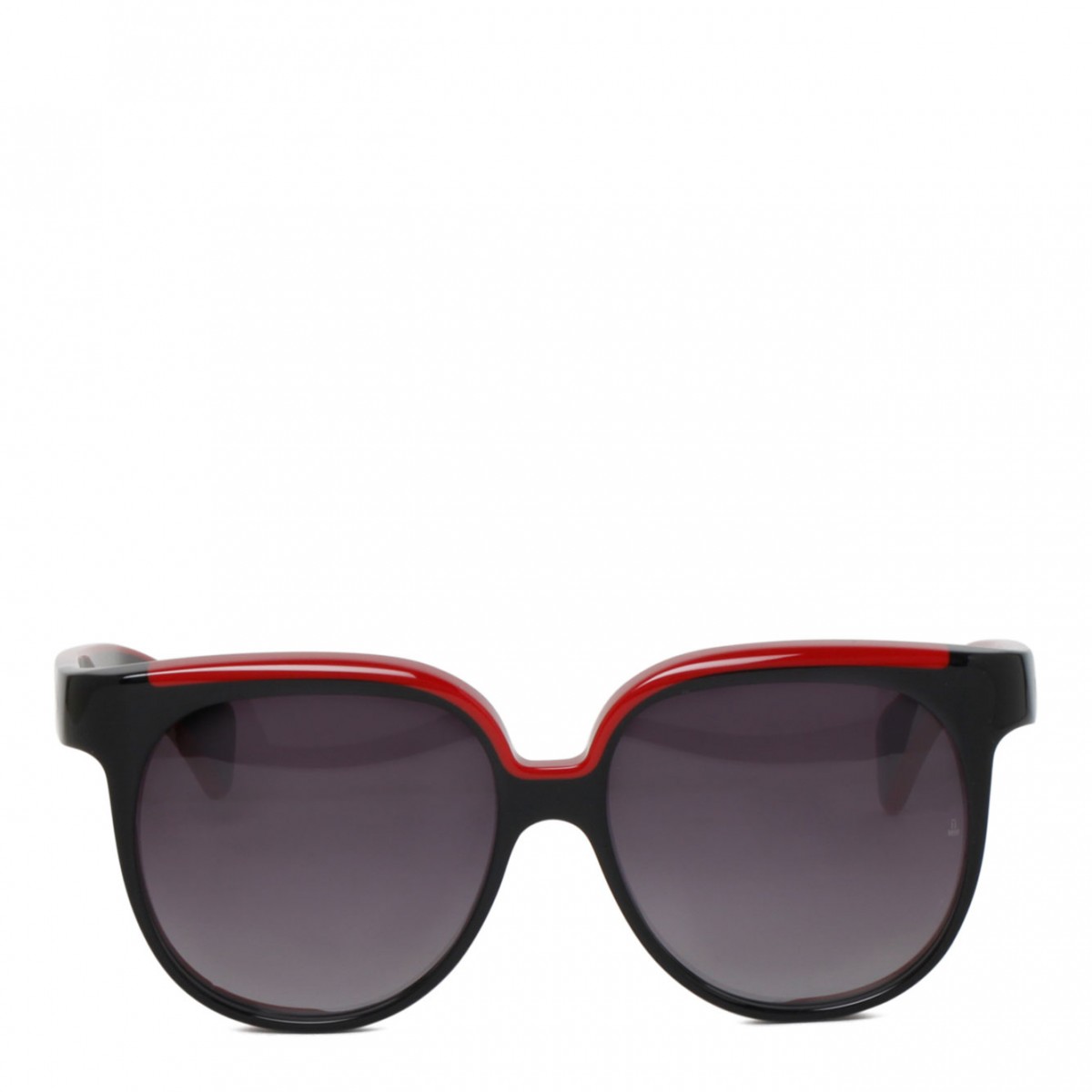 Black and Red Cleveland Sunglasses