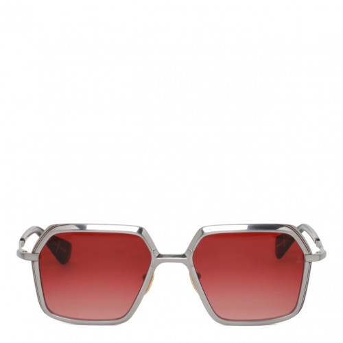 Silver Ugo Sunglasses