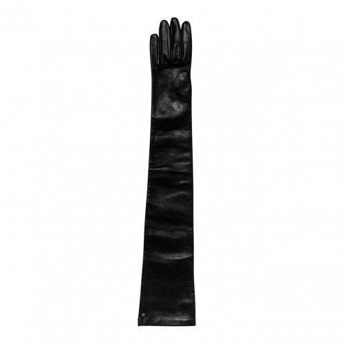 Black Nappa Glove