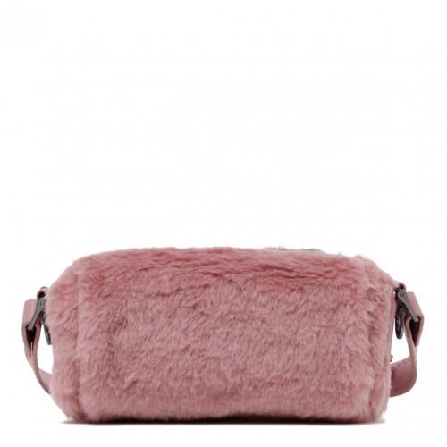 Light Pink Teddy Small Bag