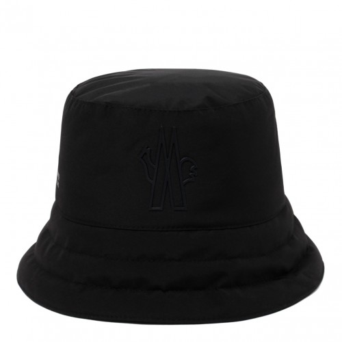 Black Gore Tex Bucket Hat