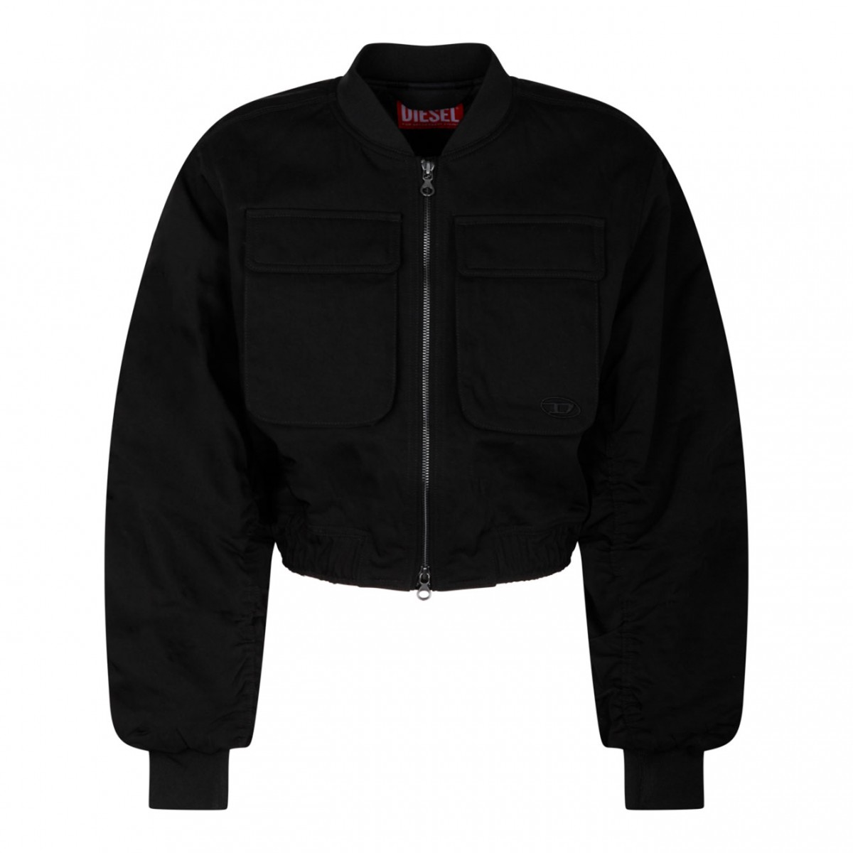 Black Utility Jacket