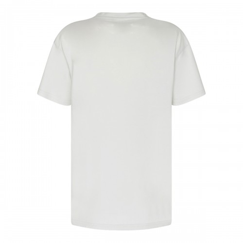 Off White Logo Print T-Shirt 2