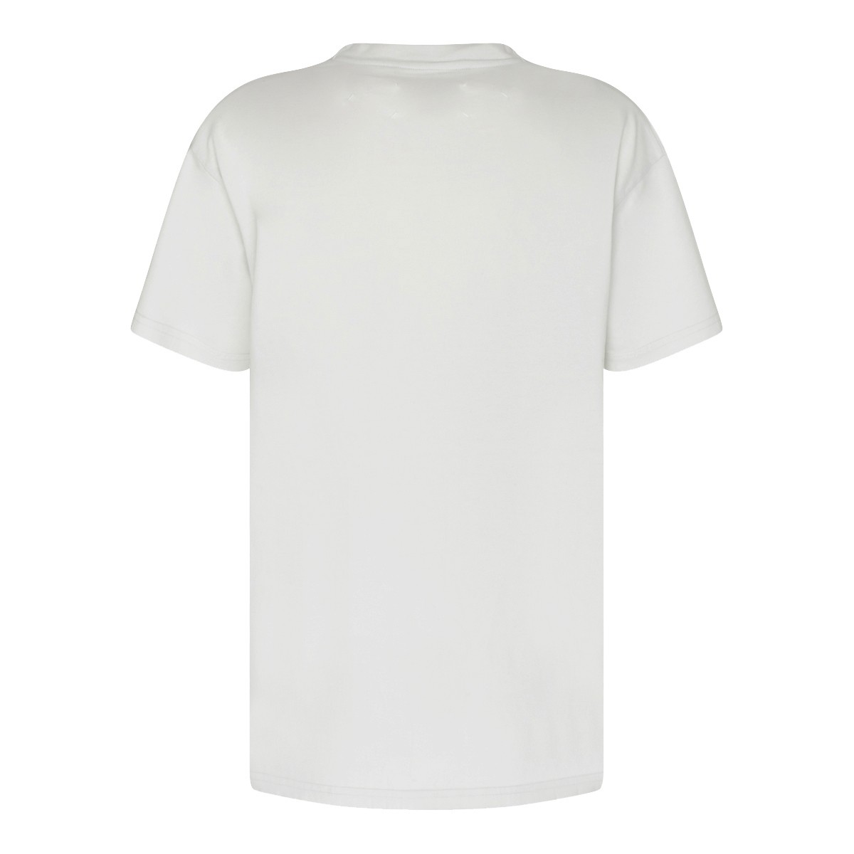 Off White Logo Print T-Shirt