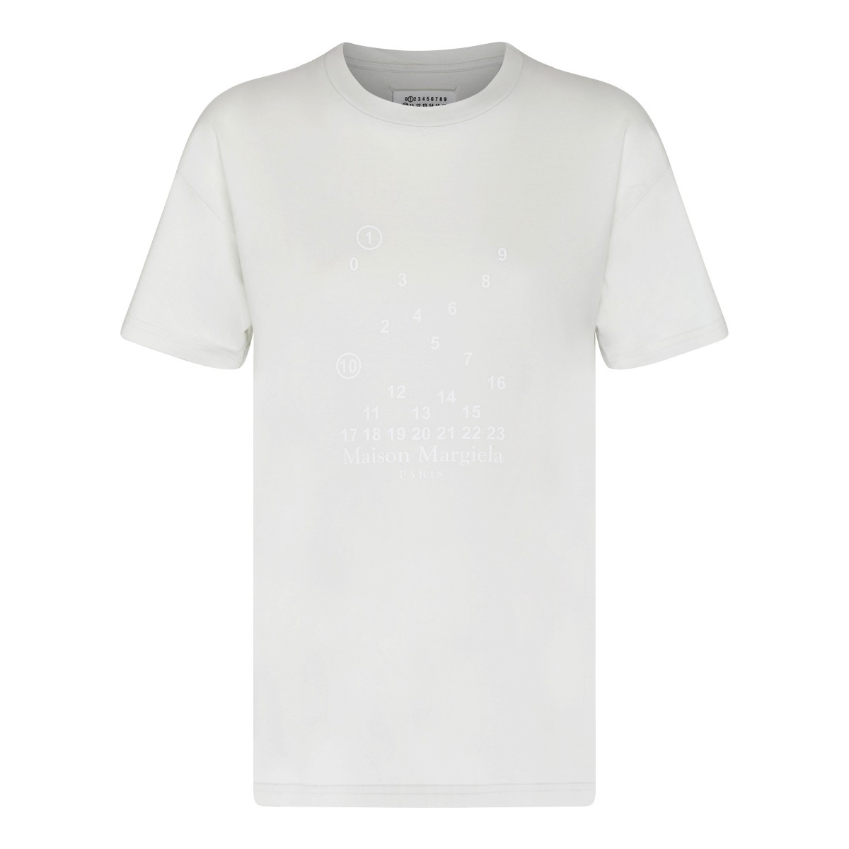 Off White Logo Print T-Shirt