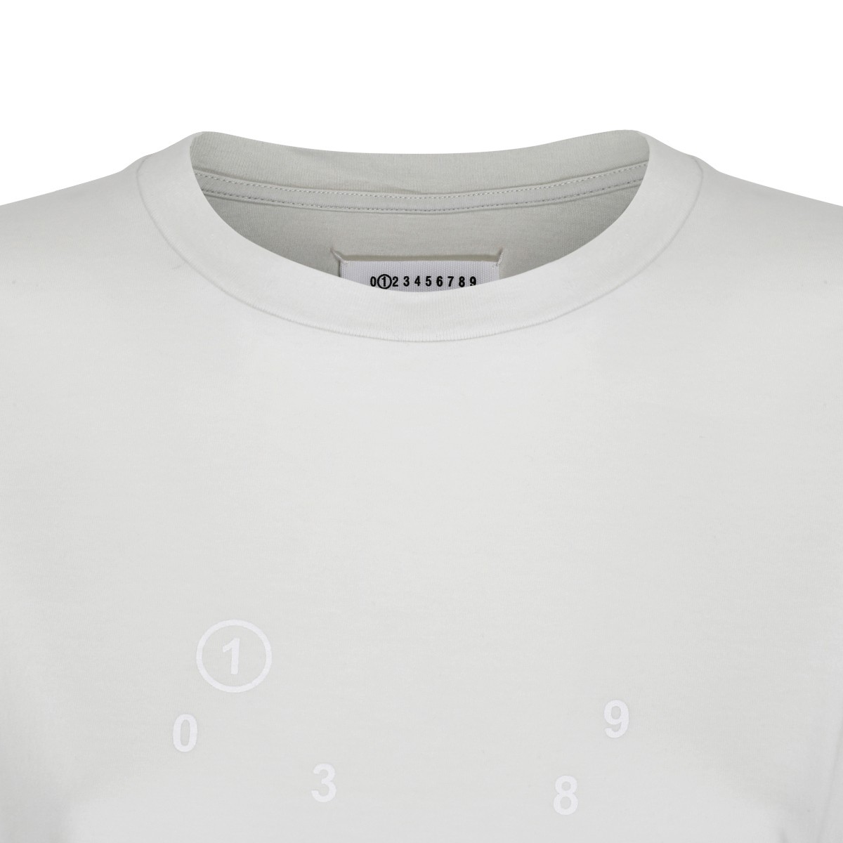 Off White Logo Print T-Shirt