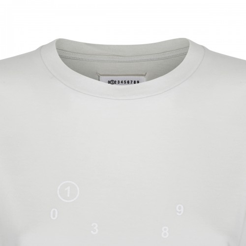 Off White Logo Print T-Shirt