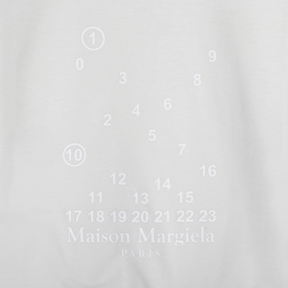 Off White Logo Print T-Shirt