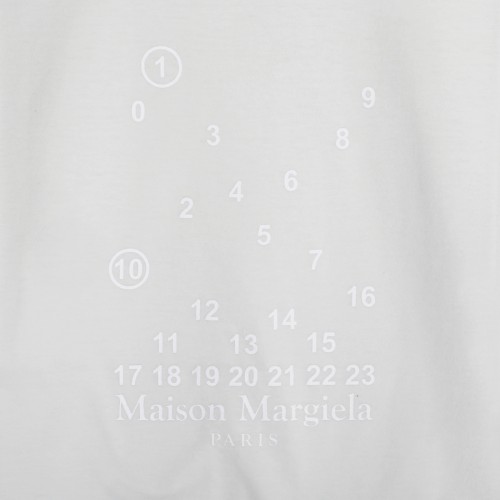 Off White Logo Print T-Shirt