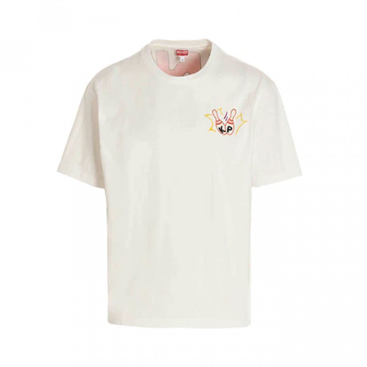 Kenzo Bowling Team' T-shirt
