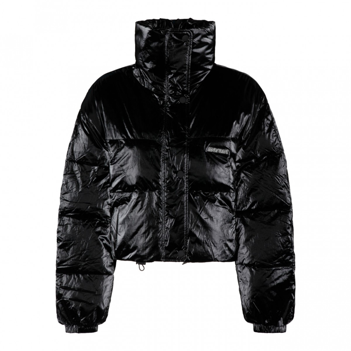 Black Telia Padded Jacket