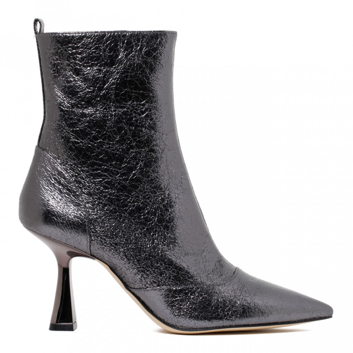 Anthracite Clara Ankle Boots