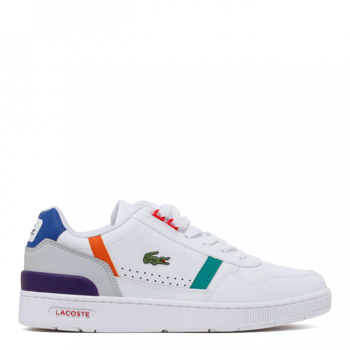 Multicolour T-Clip Sneakers