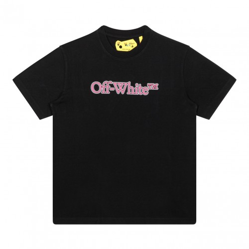 Black and Pink T-Shirt