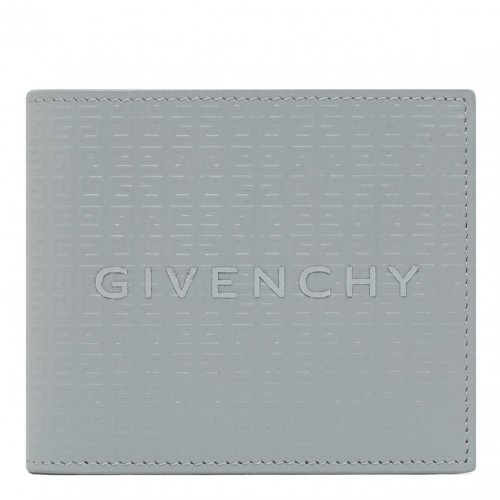 Light Grey 4G Wallet