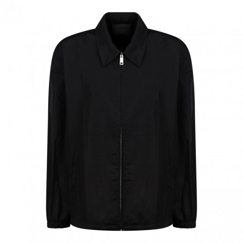 Black Shirt Jacket