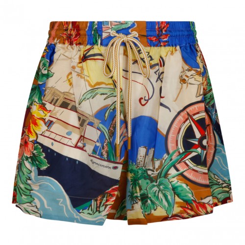 Multicolour Shorts