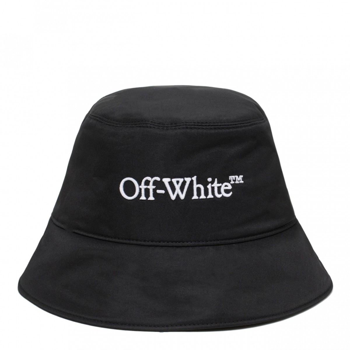 Black Bookish Bucket Hat