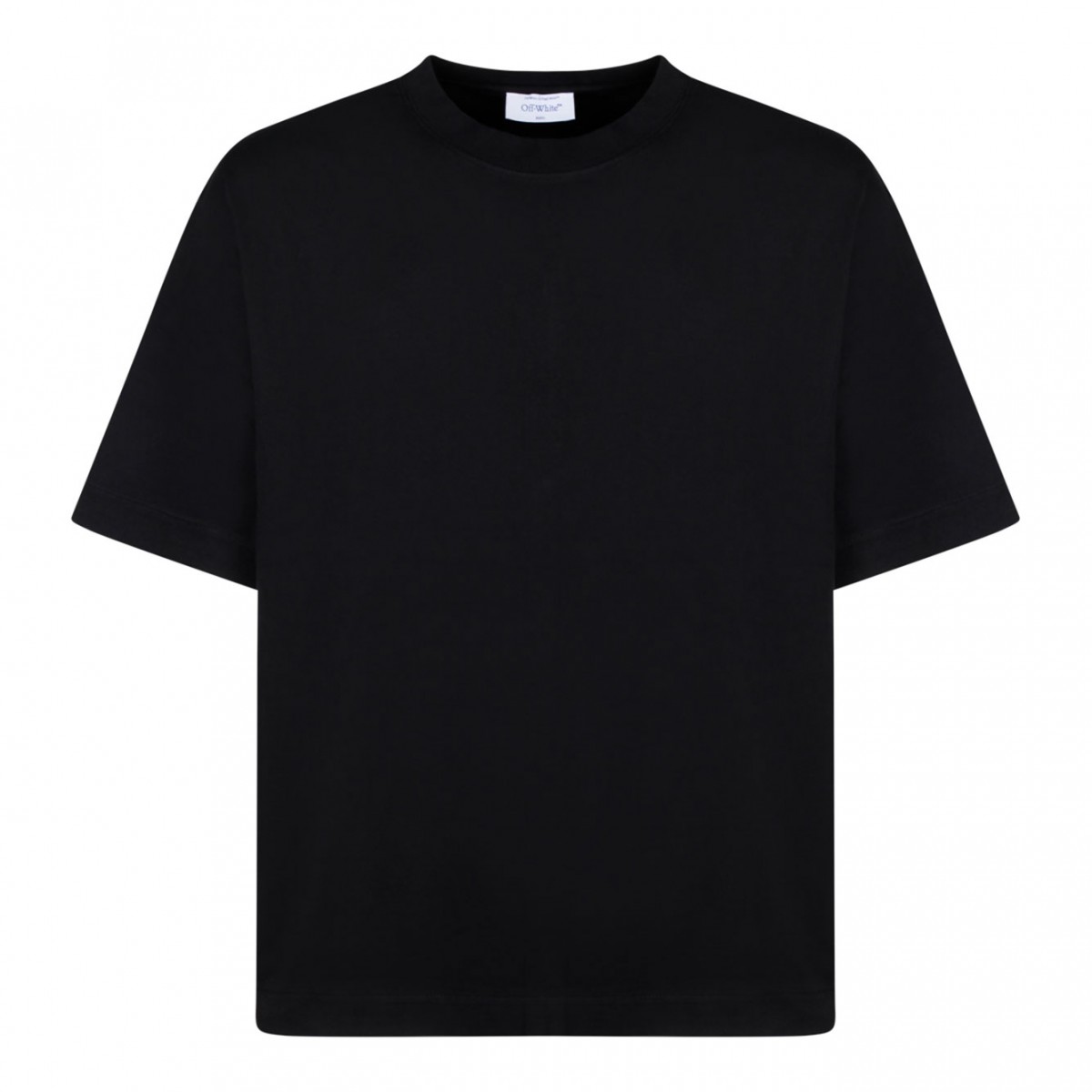 Black Arrows Motif T-Shirt