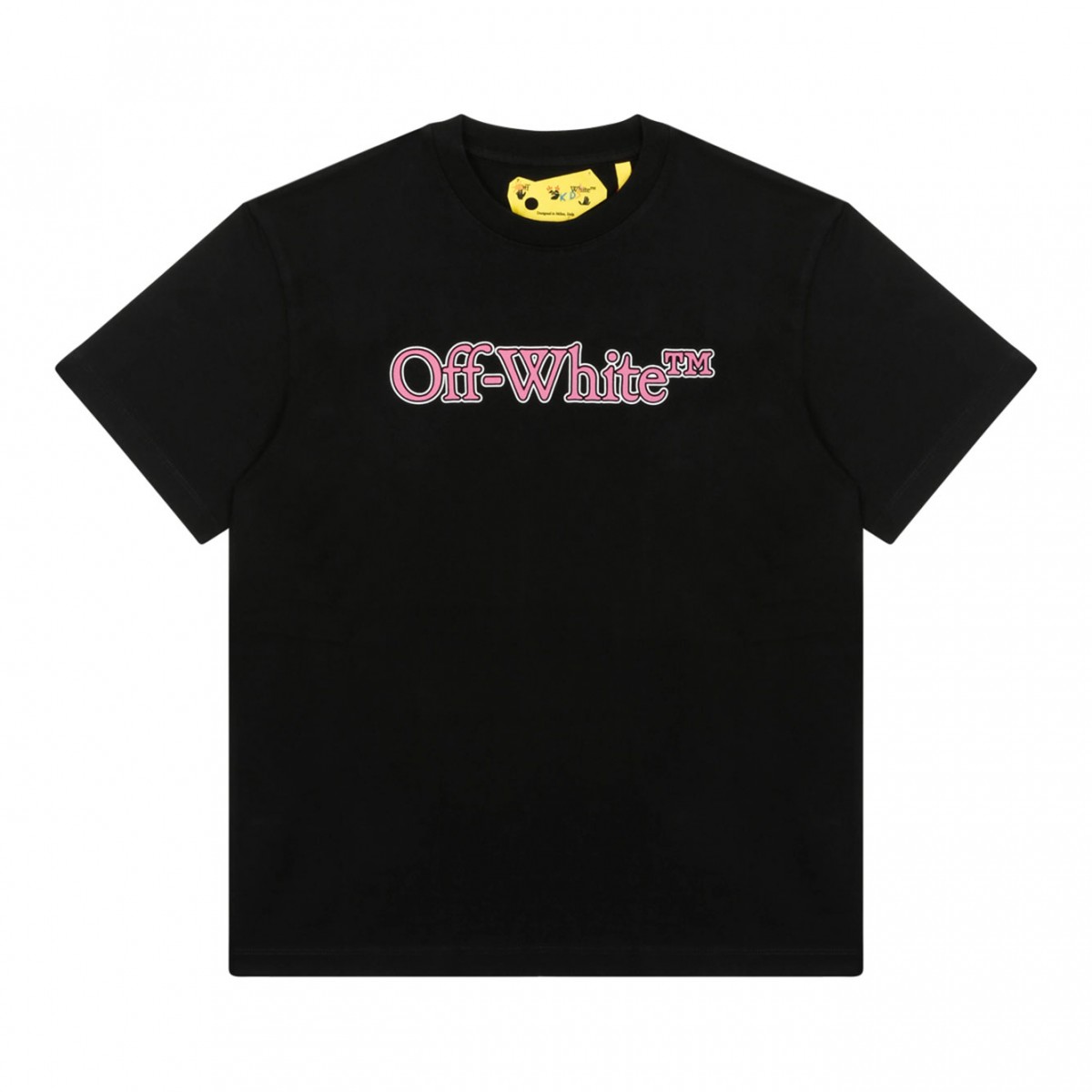 Black and Pink T-Shirt