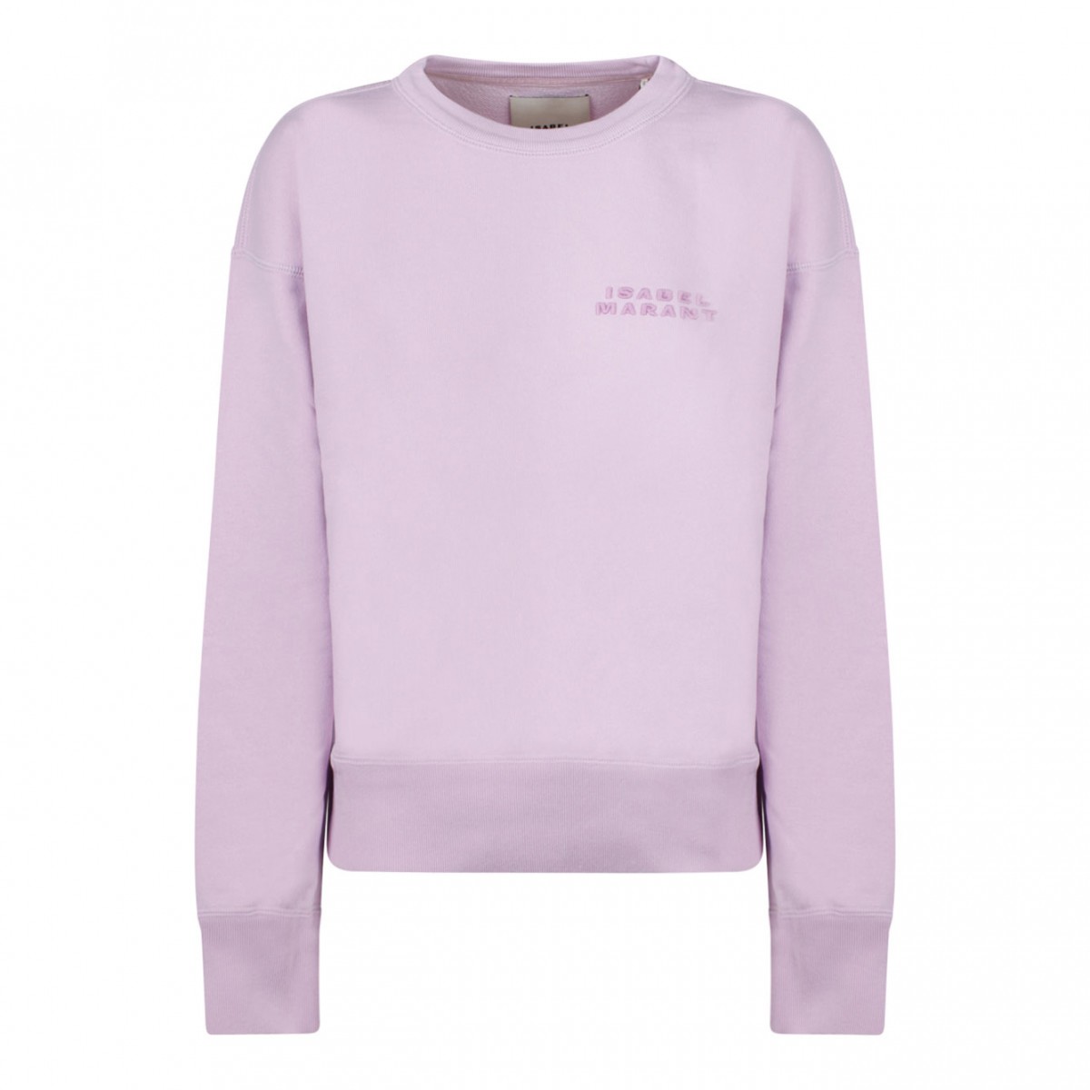 Lilac Shad Sweatshirt
