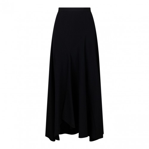 Black Sakura Skirt