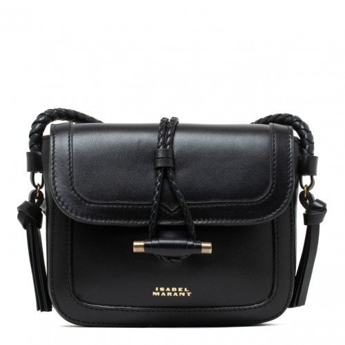 Black Mini Vigo Shoulder Bag