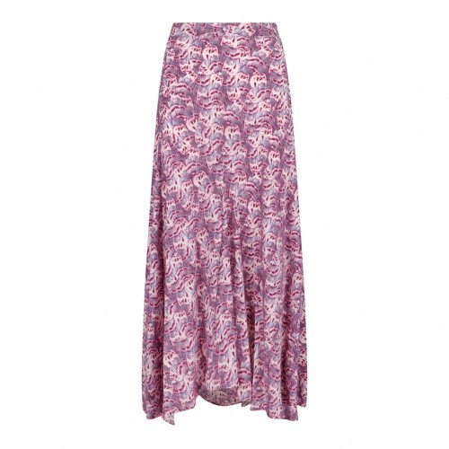 Mauve Sakura Skirt