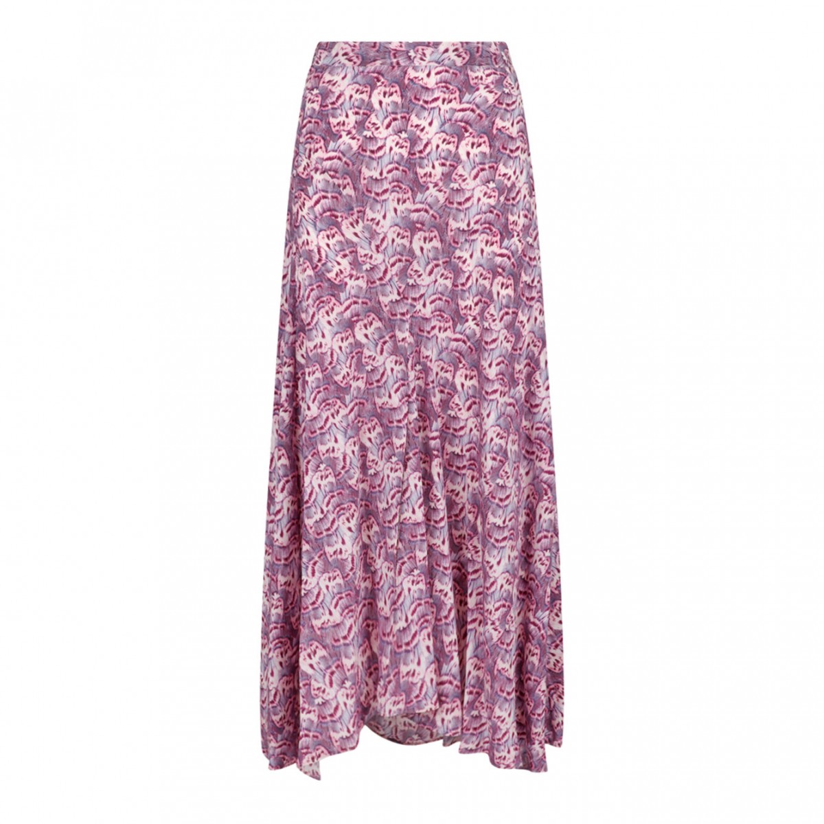 Mauve Sakura Skirt