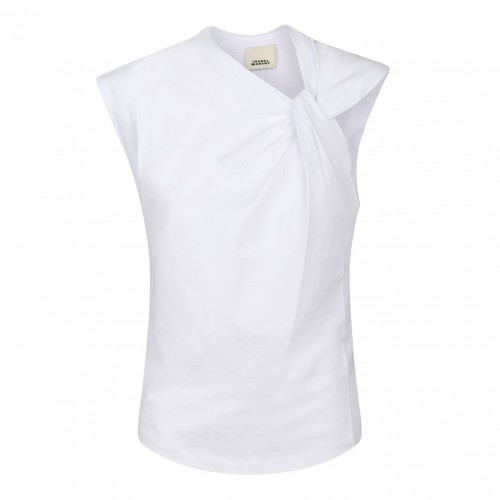 White Nayda Tee Shirt