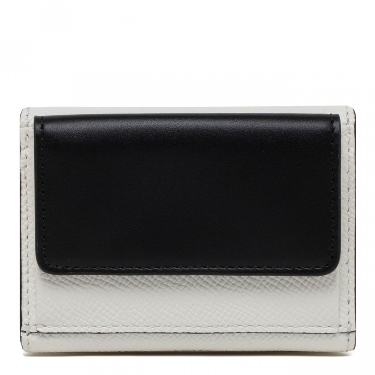 Black and White Wallet