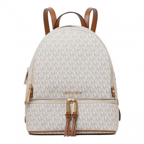 Vanilla Rhea Medium Backpack