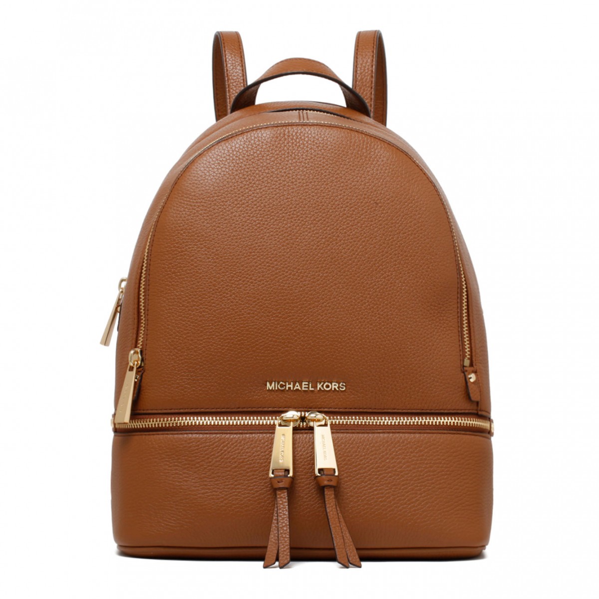 Brown Rhea Medium Backpack