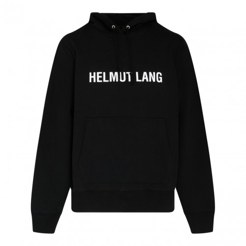 Helmut Lang Black Cotton...