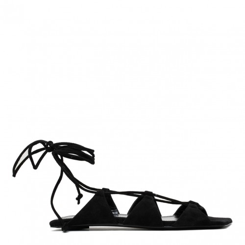 Black Renee Sandals