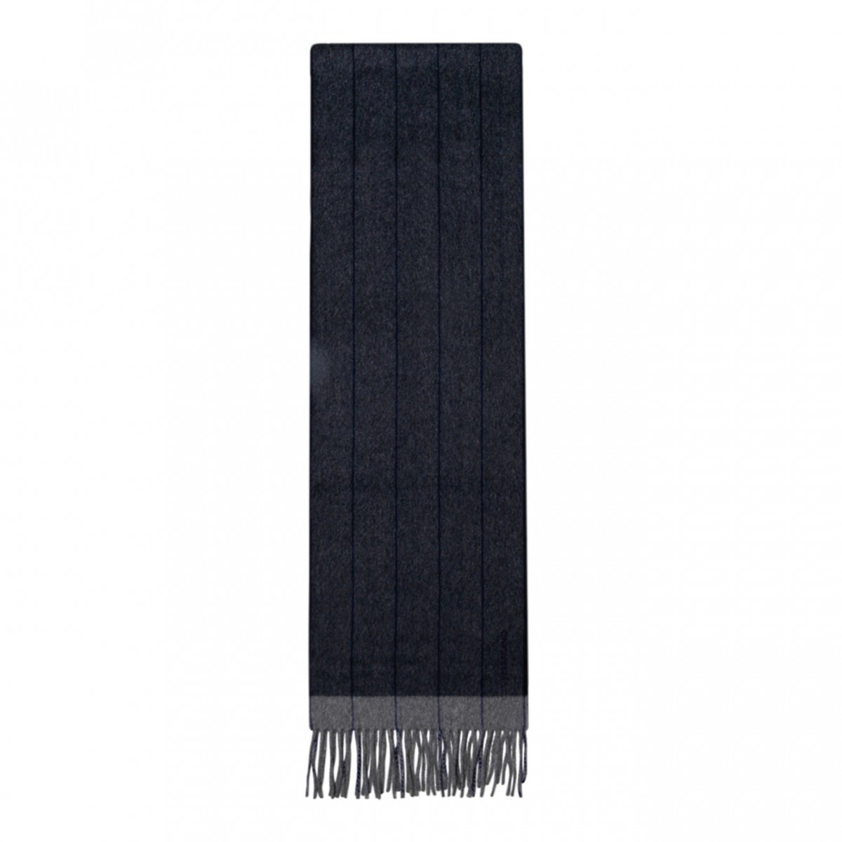Cashmere Gray Blend Scarf