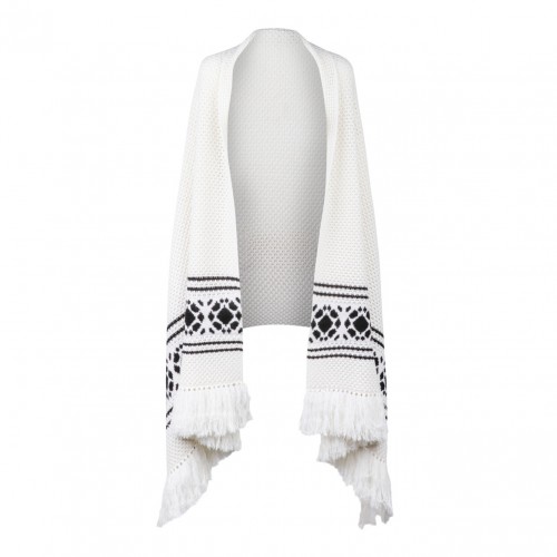 Maxi Wool and Cashmere Scarf