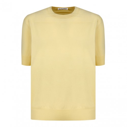 Pastel Yellow T-Shirt