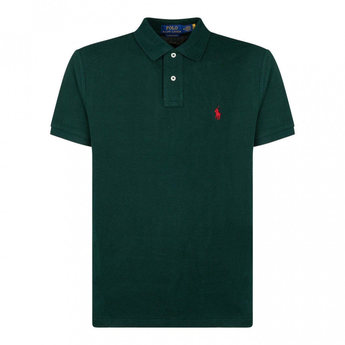 Dark Green Polo Shirt